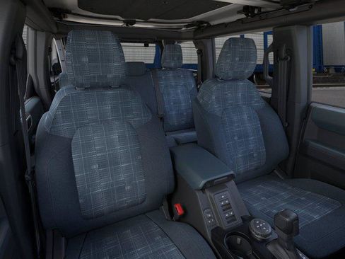 New 2026 Ford Bronco Heritage Edition AWD/4WD image 33