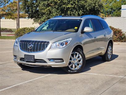 Used 2014 Buick Enclave Leather w/ Trailering Provision Package
