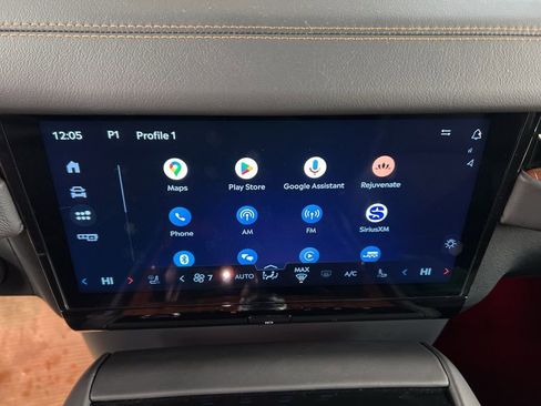 New 2026 Lincoln Navigator Black Label AWD/4WD image 10