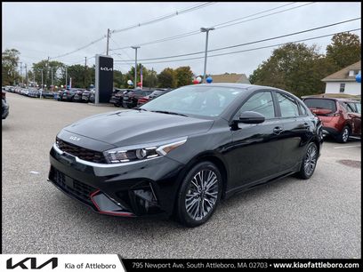 Used 2024 Kia Forte GT-Line w/ GT-Line Premium Package