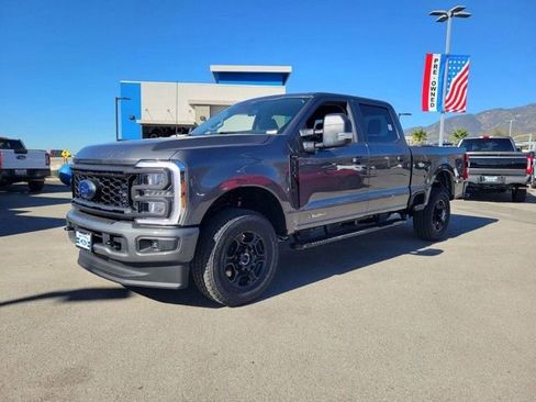 New 2026 Ford F250 XL w/ STX Appearance Package AWD/4WD image 2