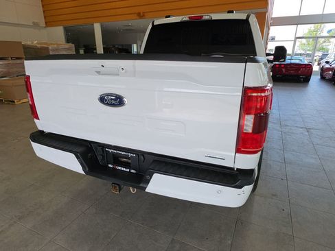 Used 2021 Ford F150 XLT w/ Equipment Group 302A High AWD/4WD image 9