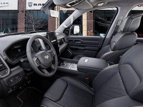 New 2026 RAM 1500 Tungsten w/ Off Road Group AWD/4WD image 22