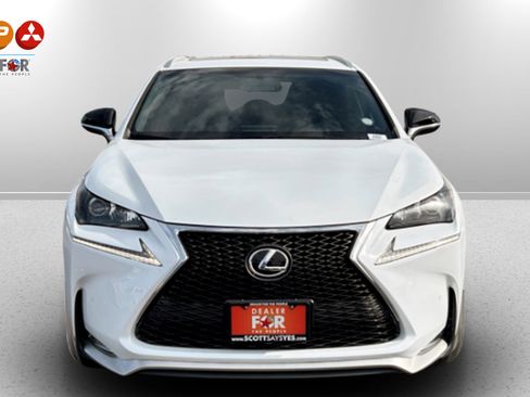 Used 2017 Lexus NX 200t F Sport image 7