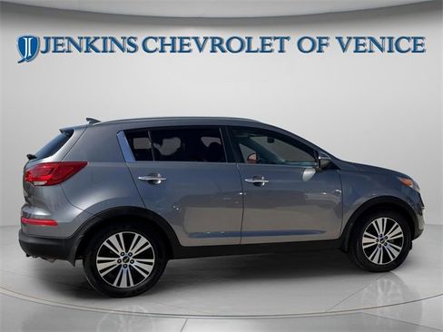 Used 2016 Kia Sportage EX w/ EX Premium Package image 4