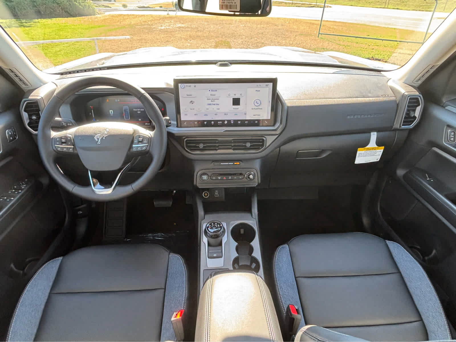New 2026 Ford Bronco Sport Outer Banks AWD/4WD image 18