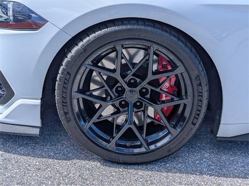 Certified 2022 Ford Mustang Mach 1 w/ Mach 1 Handling Package image 4