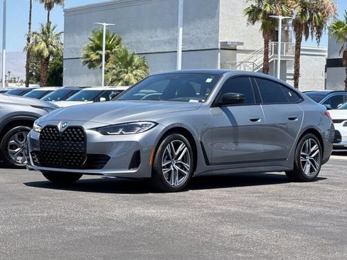 Used 2022 BMW 430i Gran Coupe w/ Premium Package 2 RWD image 8