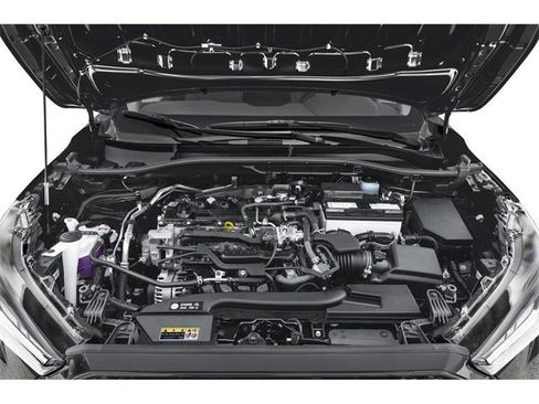 New 2024 Toyota Corolla Cross L image 11