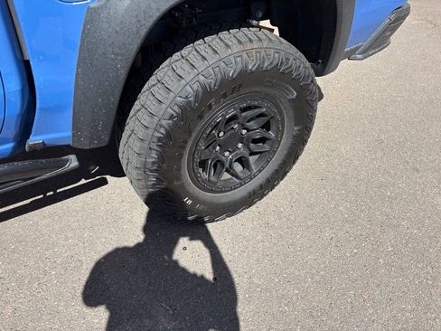 Used 2026 Chevrolet Colorado ZR2 w/ ZR2 Bison Edition image 11