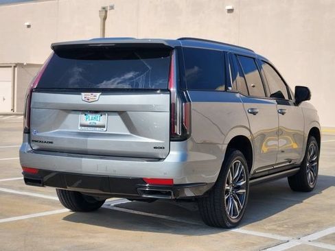 Used 2023 Cadillac Escalade Sport w/ Touring Package RWD image 5