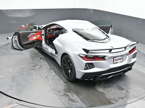 New 2026 Chevrolet Corvette Stingray Premium Cpe w/ Z51 Performance Package image 56