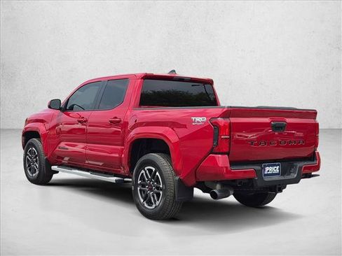 Used 2025 Toyota Tacoma TRD Sport RWD image 8