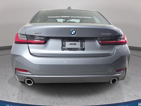 Used 2025 BMW 330i xDrive Sedan w/ Convenience Package AWD/4WD image 7