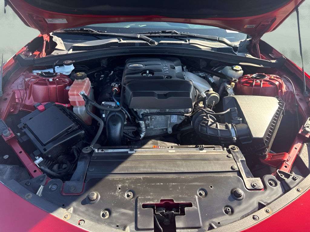 Used 2017 Chevrolet Camaro LT RWD image 21