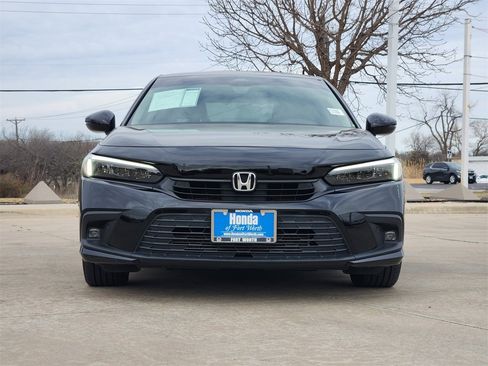 Certified 2024 Honda Civic Touring image 2