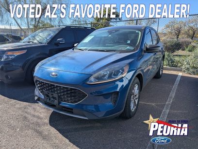 Used 2022 Ford Escape SE