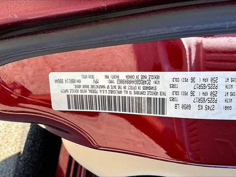 Used 2017 Dodge Grand Caravan SE w/ Power Window Group FWD image 18