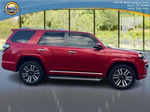 Used 2020 Toyota 4Runner Limited AWD/4WD image 25