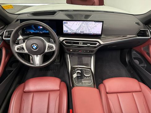 Used 2024 BMW 440i xDrive Convertible w/ Premium Package AWD/4WD image 18