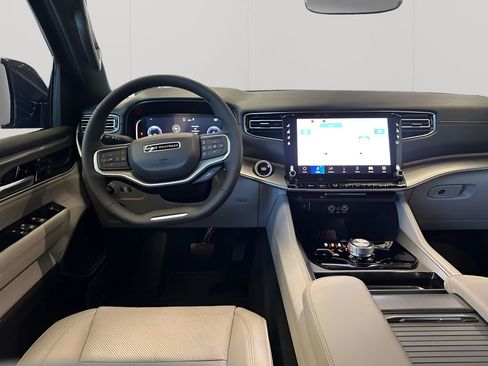 New 2026 Jeep Grand Wagoneer L 4WD image 19