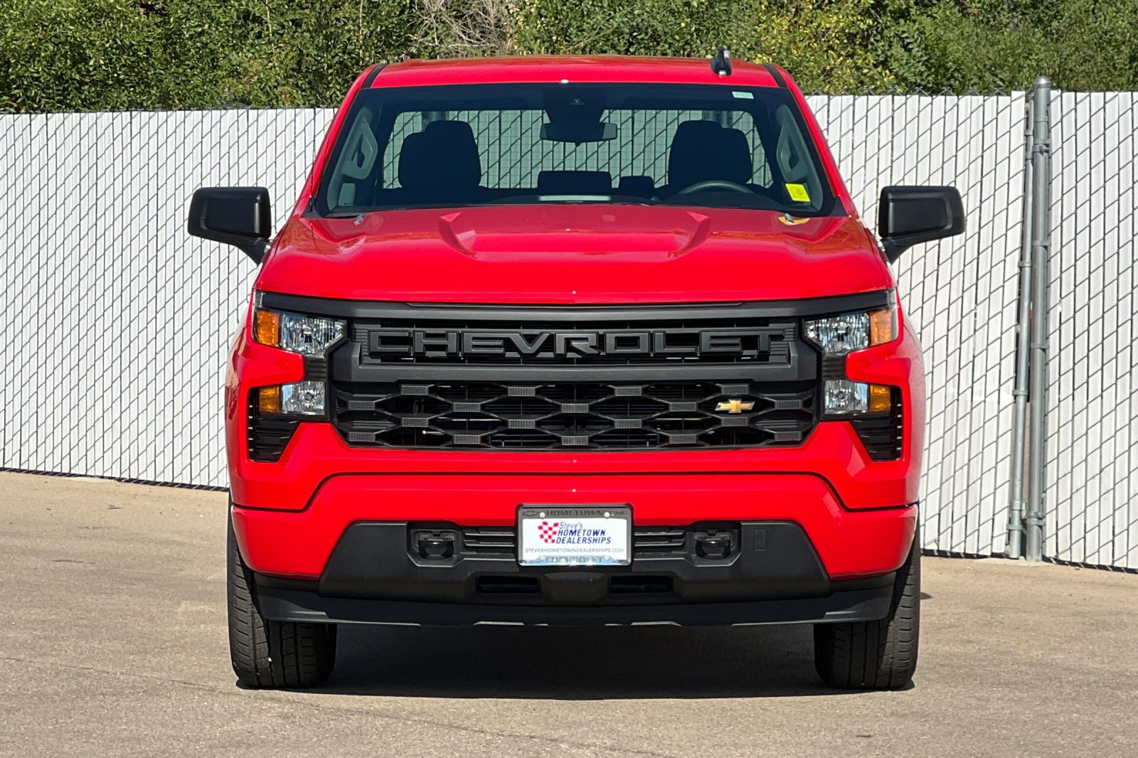 New 2026 Chevrolet Silverado 1500 Custom AWD/4WD image 6