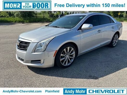 Used 2016 Cadillac XTS Luxury w/ Driver Awareness Package FWD image 1