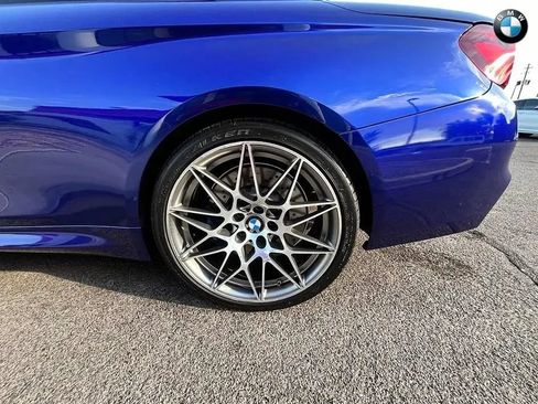 Used 2020 BMW M4 Convertible w/ Competition Package RWD image 18
