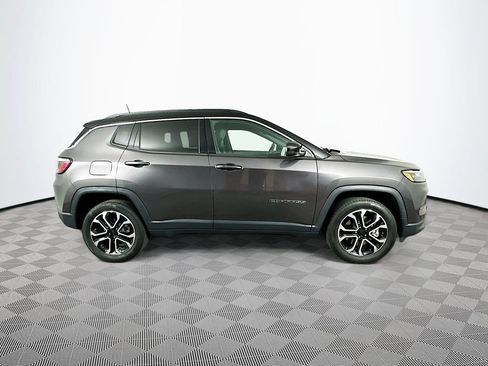 Certified 2024 Jeep Compass Limited AWD/4WD image 13