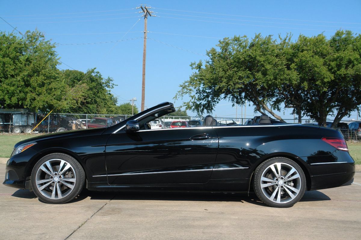 Used 2014 Mercedes-Benz E 350 Cabriolet image 15