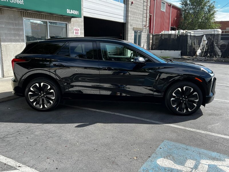 Used 2024 Chevrolet Blazer EV RS AWD/4WD image 8