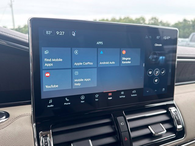 Used 2023 Lincoln Navigator L Reserve AWD/4WD image 38