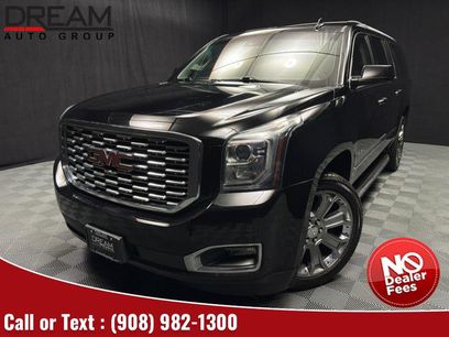 Used 2018 GMC Yukon XL Denali w/ Open Road Package