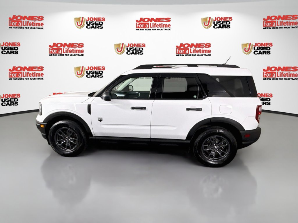 Used 2022 Ford Bronco Sport Big Bend AWD/4WD image 12