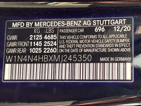 Used 2021 Mercedes-Benz GLA 250 4MATIC image 28