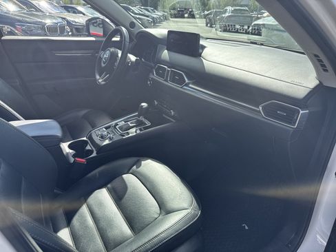 Used 2023 MAZDA CX-5 AWD 2.5 S w/ Premium Plus Pkg image 6