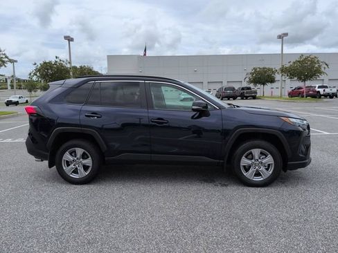 Certified 2025 Toyota RAV4 XLE w/ Convenience Package FWD image 3