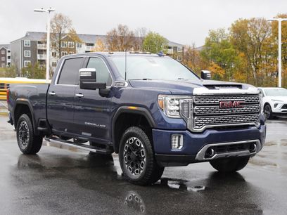 Used 2022 GMC Sierra 2500 Denali