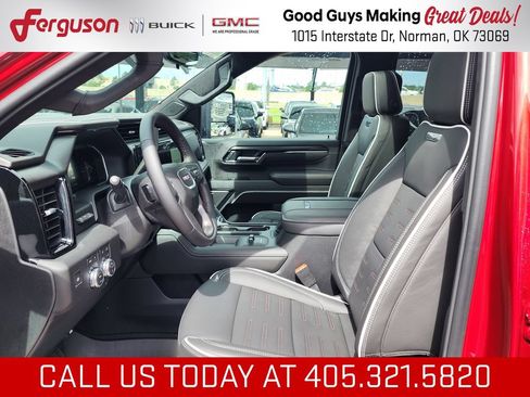 New 2026 GMC Sierra 2500 AT4X AWD/4WD image 18