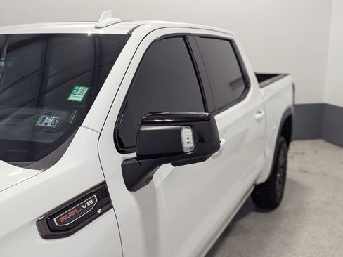 Used 2024 GMC Sierra 1500 AT4X image 7
