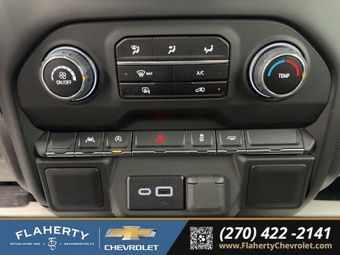 Used 2025 Chevrolet Silverado 1500 W/T image 23