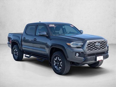 Used 2023 Toyota Tacoma TRD Off-Road w/ Black Out Package (TMS) AWD/4WD image 3