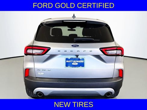 Certified 2024 Ford Escape Active image 6