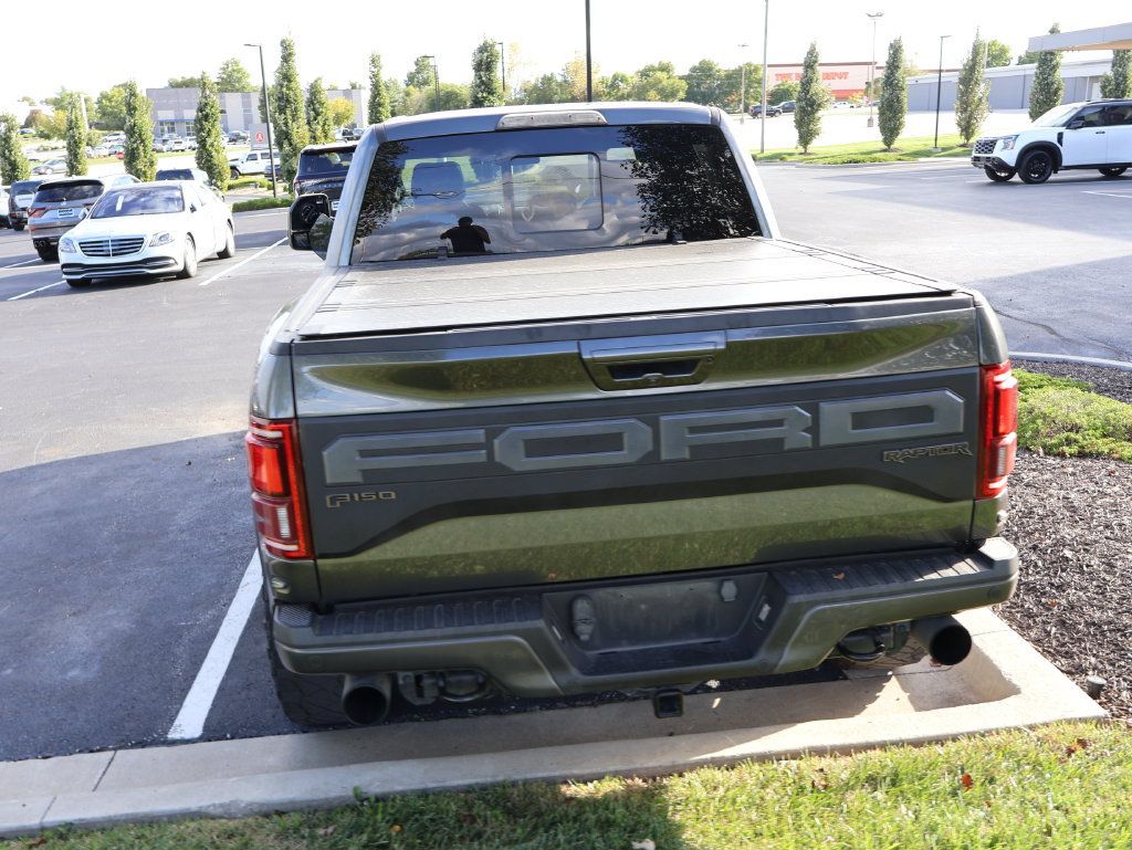 Used 2017 Ford F150 Raptor w/ Equipment Group 802A Luxury AWD/4WD image 13