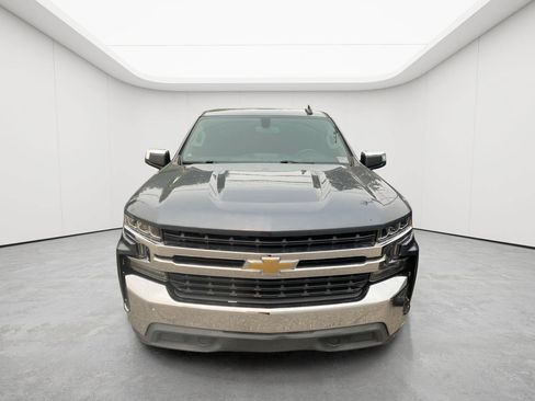 Used 2020 Chevrolet Silverado 1500 LT w/ All-Star Edition AWD/4WD image 2
