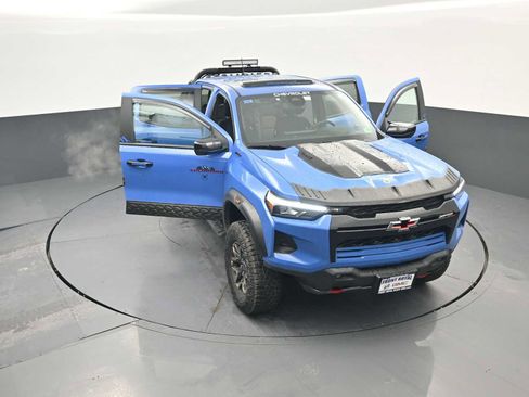 Used 2025 Chevrolet Colorado ZR2 image 46