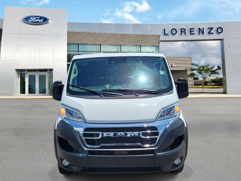 Used 2025 RAM ProMaster 2500 w/ U-Haul Equipment Group FWD image 2