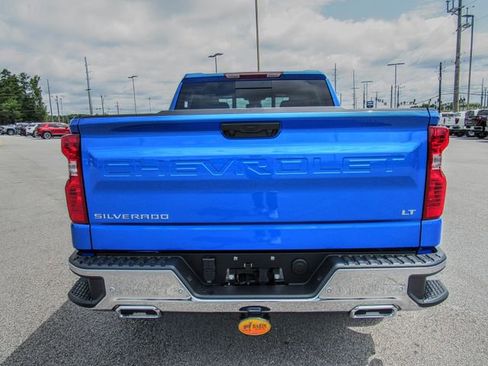 New 2026 Chevrolet Silverado 1500 LT w/ Z71 Off-Road Package image 5