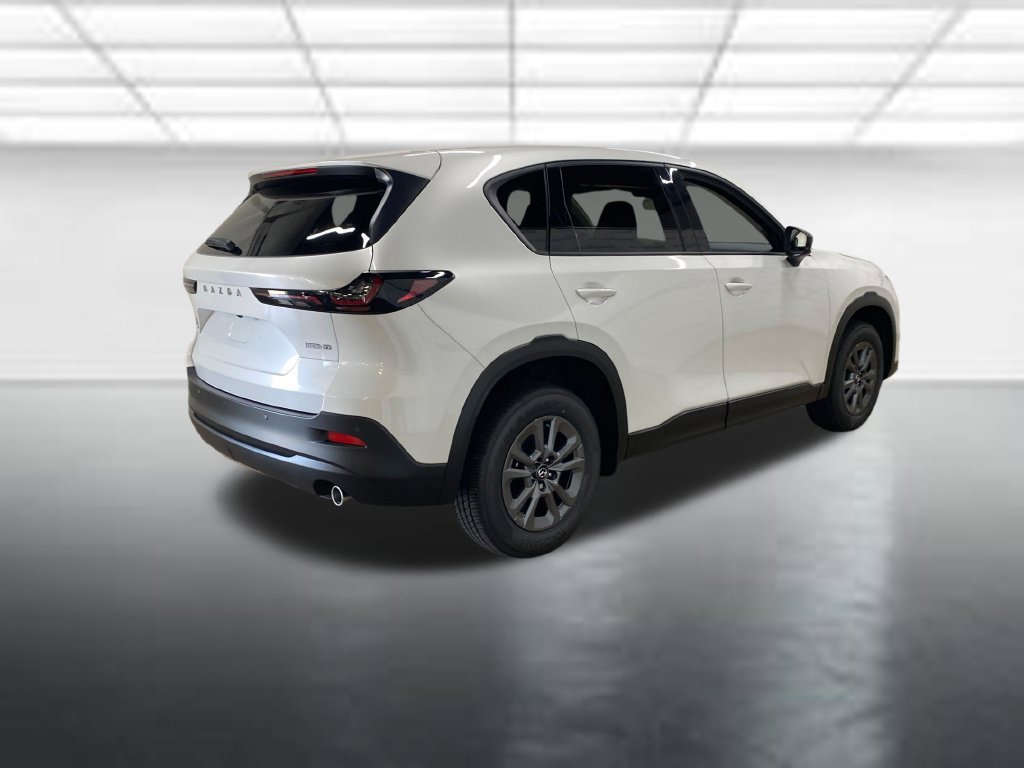 New 2026 MAZDA CX-5 Select AWD/4WD image 8
