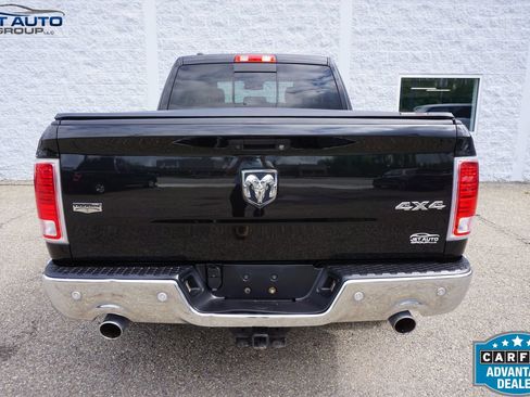 Used 2016 RAM 1500 Laramie AWD/4WD image 15